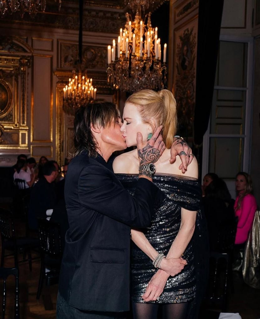 Keith Urban, Nicole Kidman 