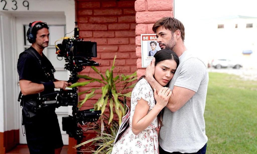 William Levy y Samadhi Zendejas