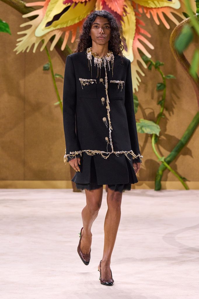 Chanel Alta Costura Otoño/Invierno 2026 en París