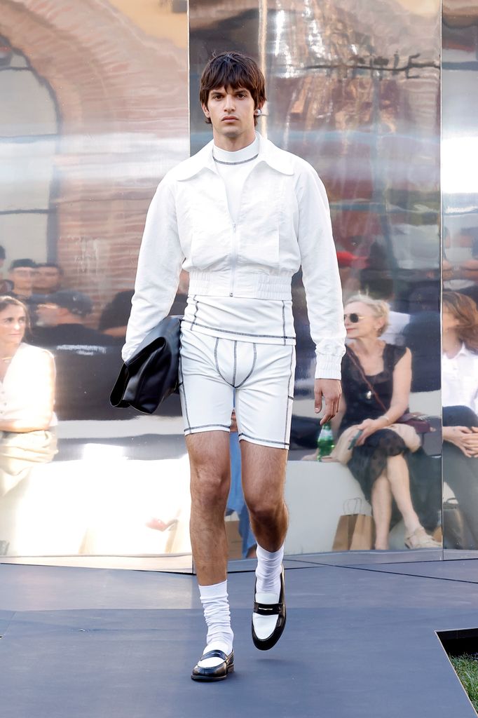 Fashion Week Madrid: desfile de Acromatyx Primavera/Verano 2027