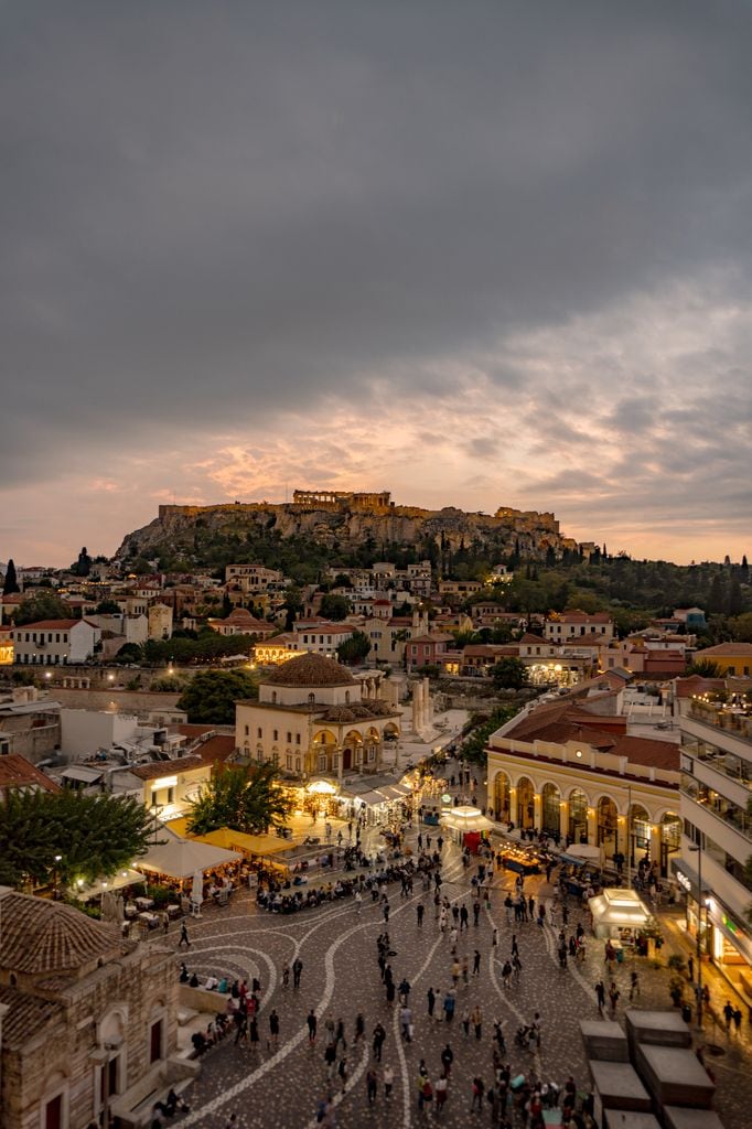 atenas grecia