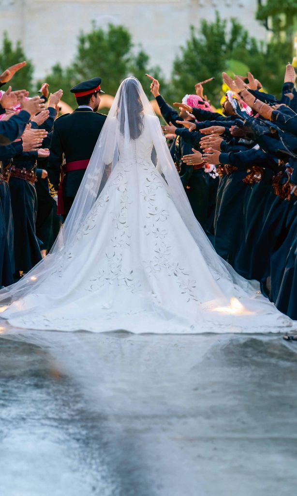 HOLA 4115 Boda Jordania