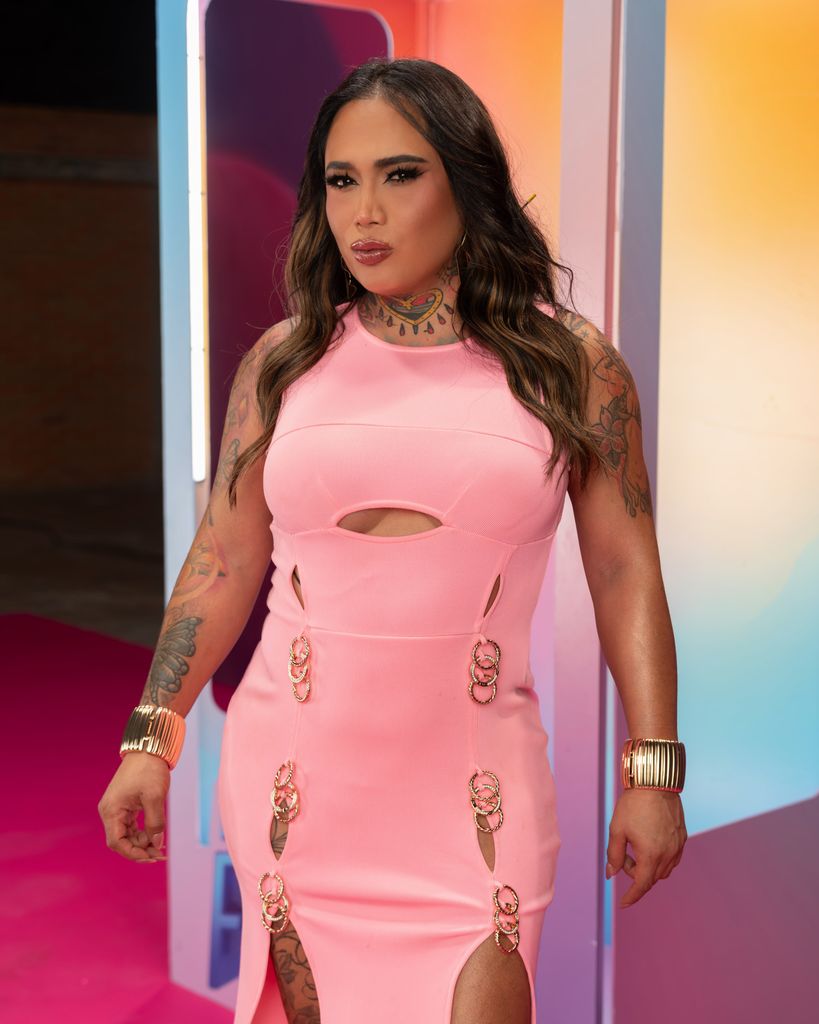 Karina Torres, segunda revelada para 'La Casa de los Famosos México'