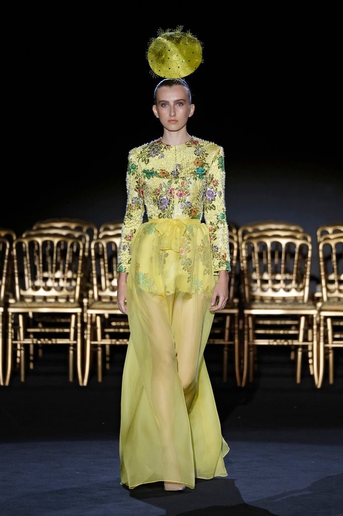 Mercedes-Benz Fashion Week Madrid: Guillermo Décimo