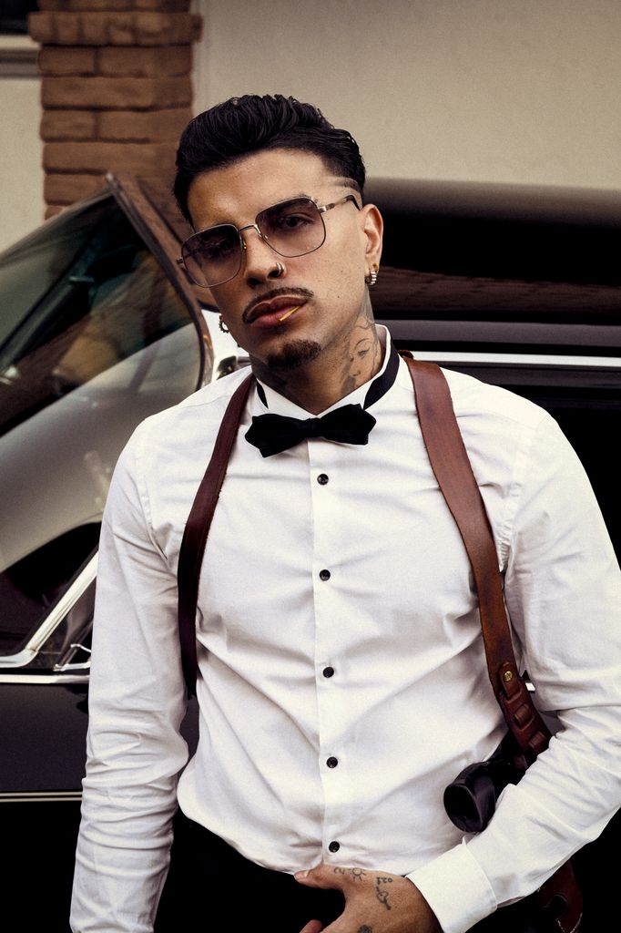 Rauw Alejandro también tiene 10 nominaciones a Premio Lo Nuestro 2026.