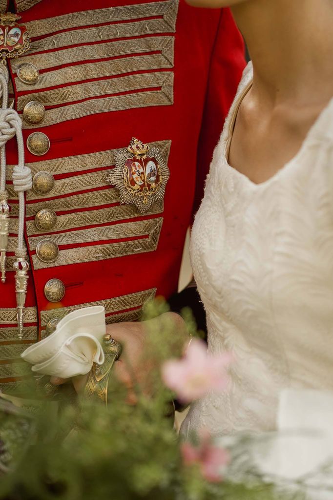 Boda aristocracia sevilla