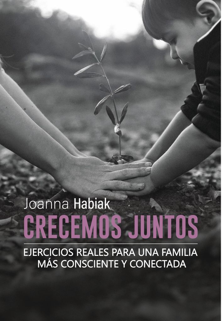 Libro Crecemos Juntos