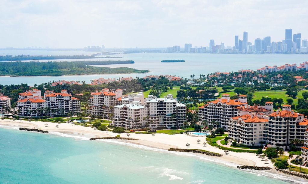 fisher island