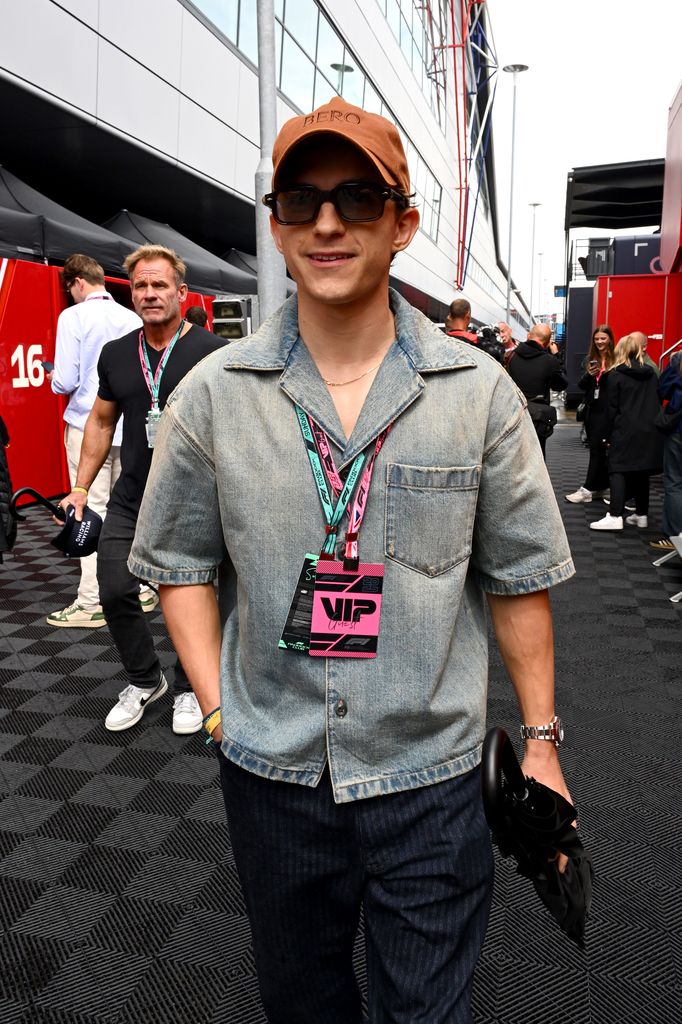 Tom Holland