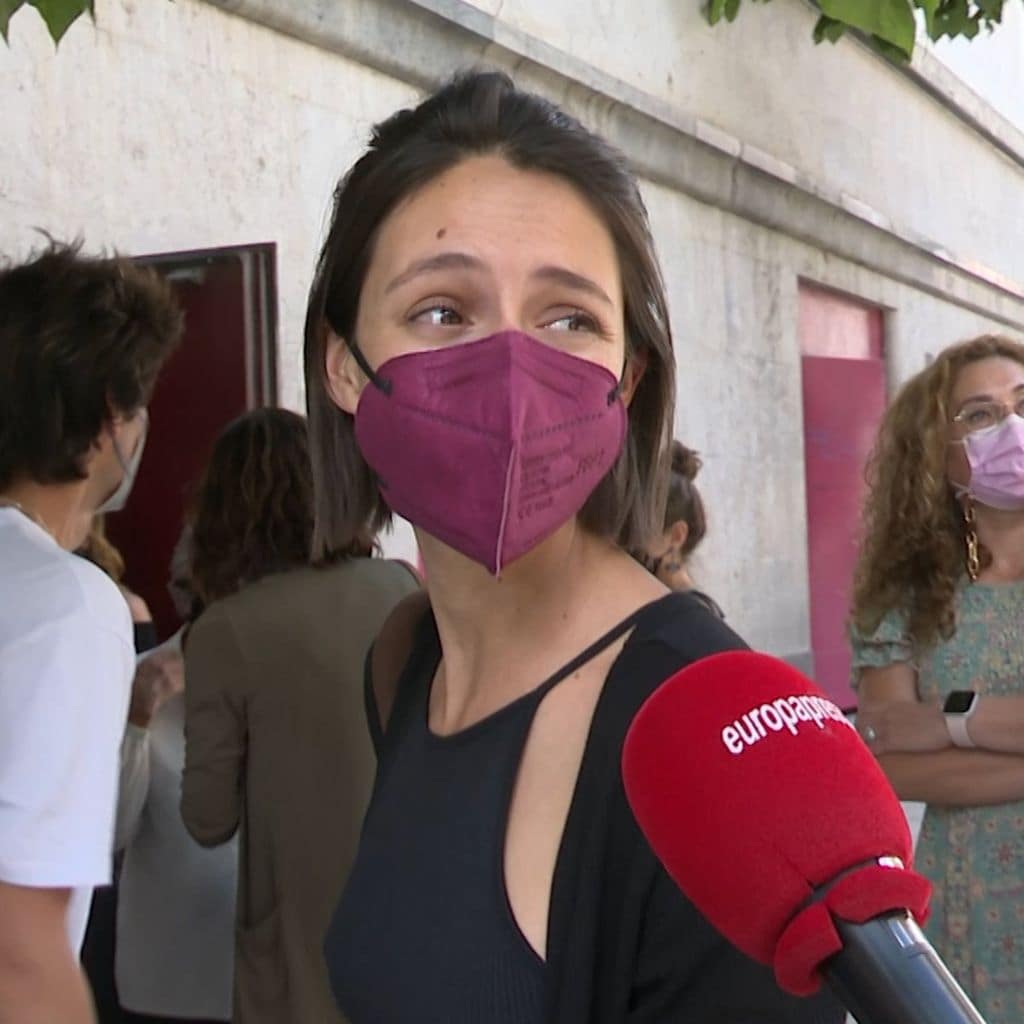 Lydia Bosch y Ángela Molina