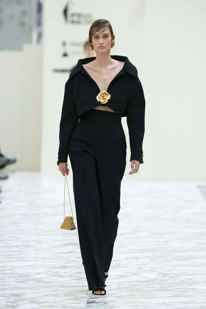 Mercedes-Benz Fashion Week Madrid: Isabel Sanchís (Otoño/Invierno 2026-2027)