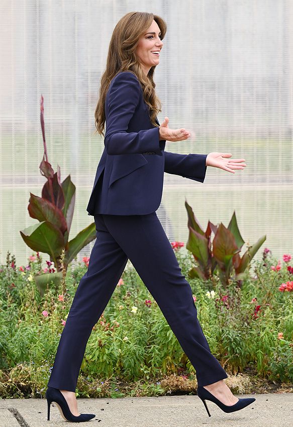La princesa de Gales sorprende con cambio de look