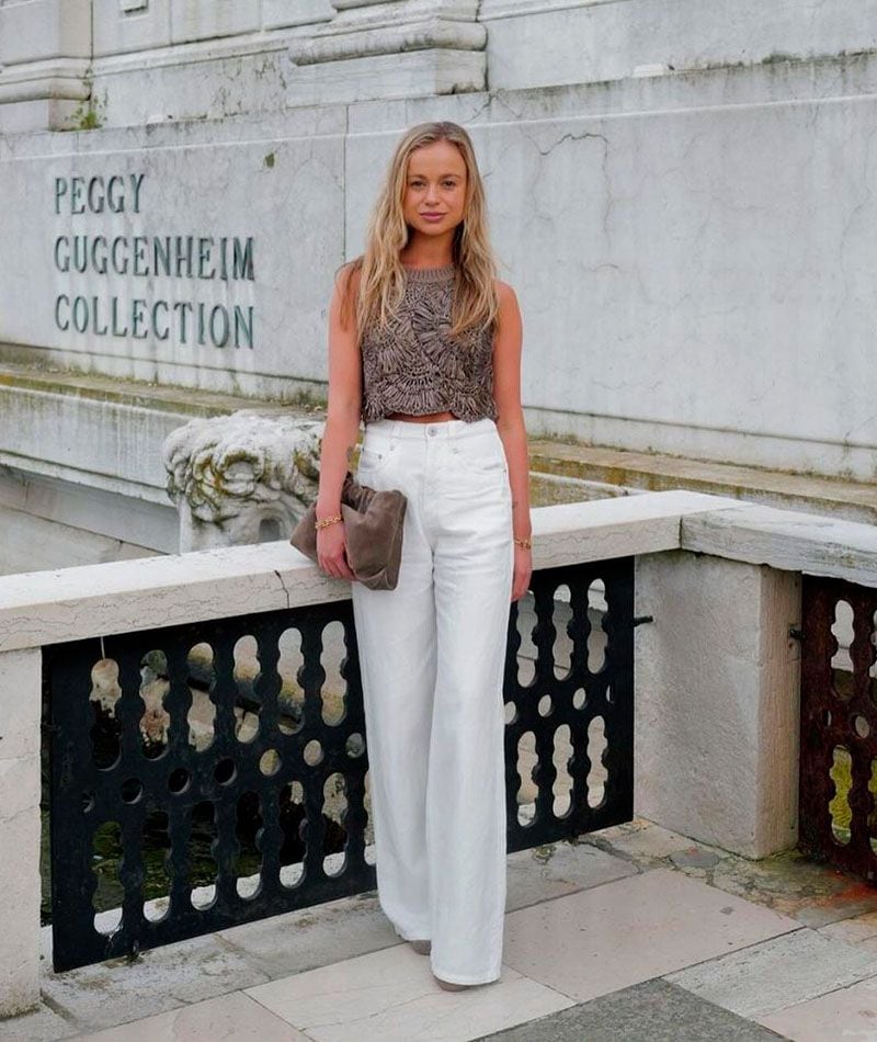 Amelia Windsor en Venecia