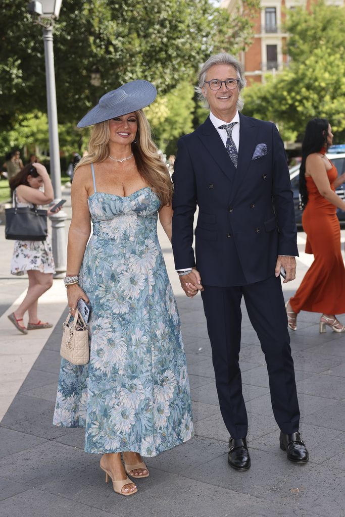 Isabel Navarro y Poty Castillo