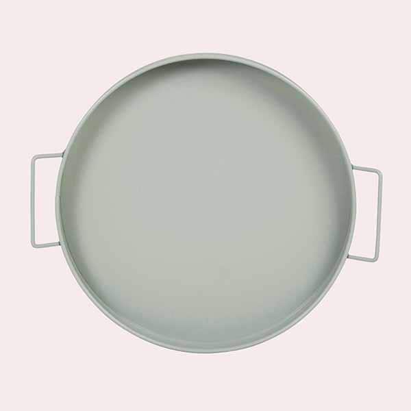 Bandeja redonda SOLLIES en Maisons du Monde
