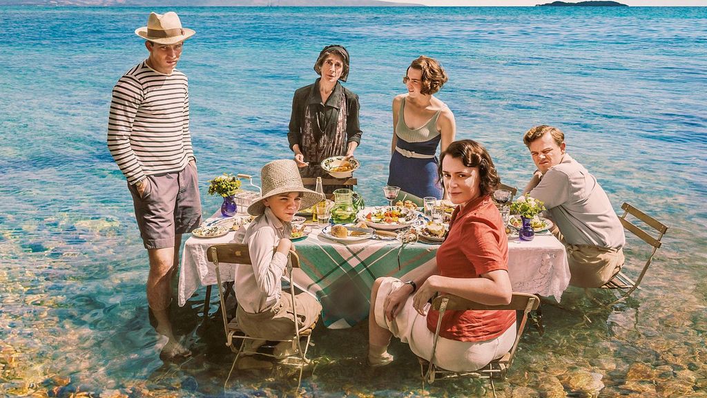 Puedes ver 'Los Durrell' en RTVE o Movistar PLus+