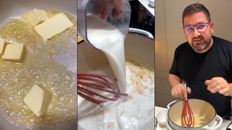 bechamel