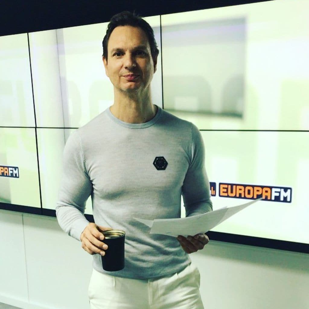 Javier Cárdenas Europa FM