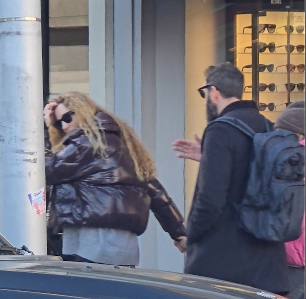 Blanca Cuesta y Borja Thyssen en la capital británica