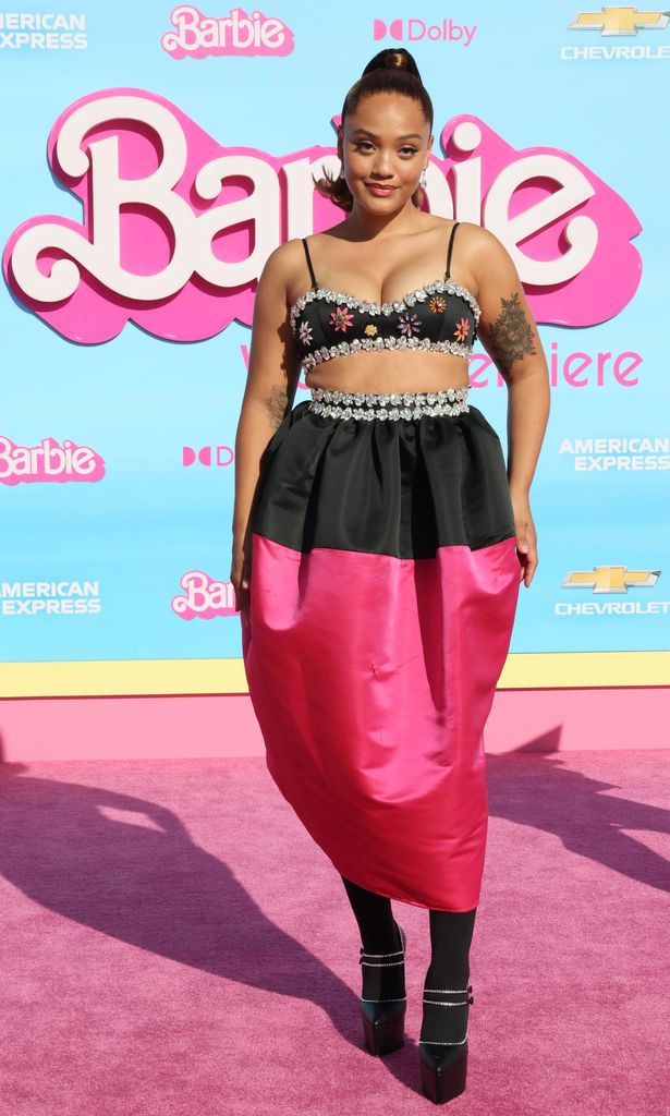 kiersey clemons