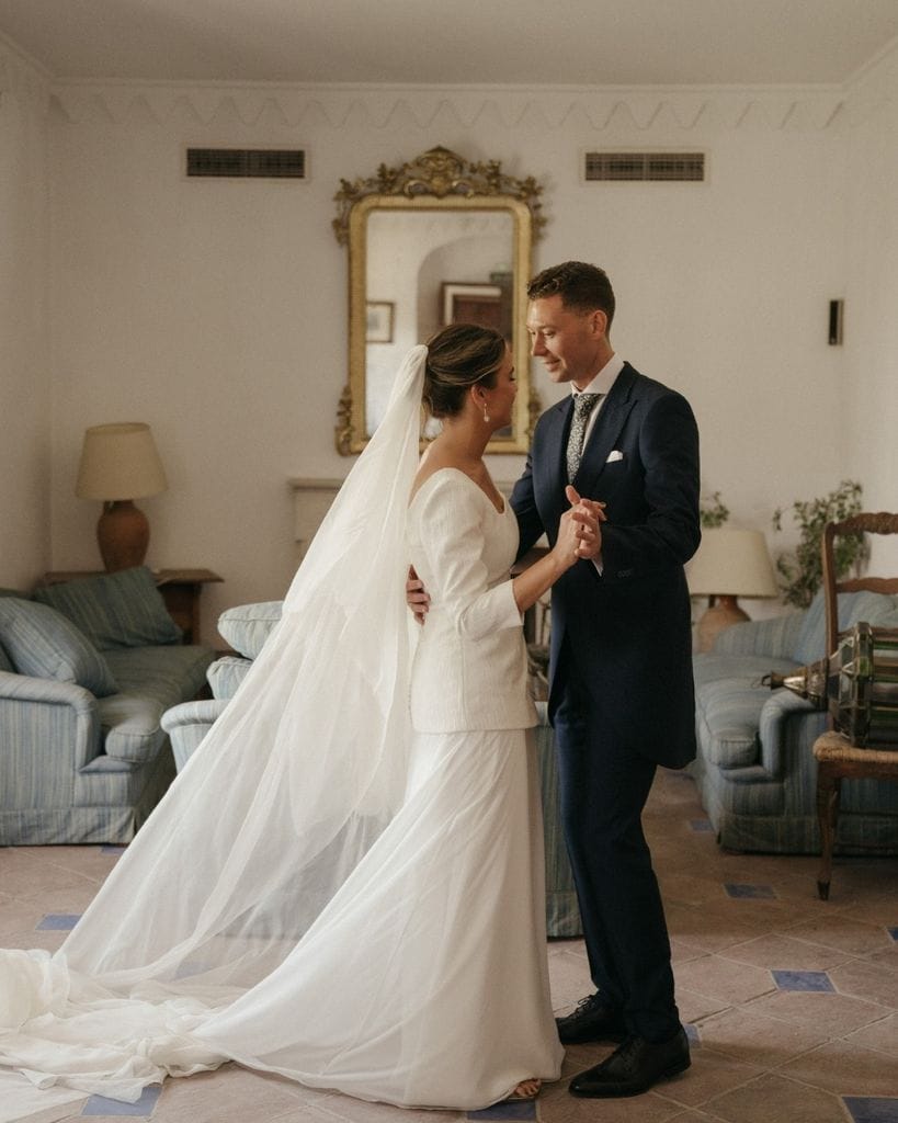 Ateliers de vestidos de novia Isabel Montiel