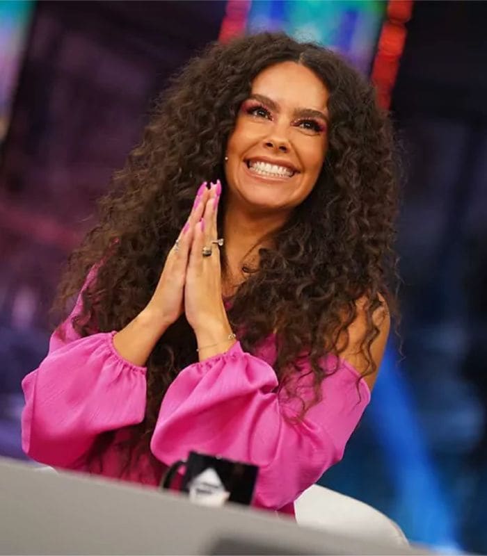 Cristina Pedroche en El Hormiguero (Atresmedia)