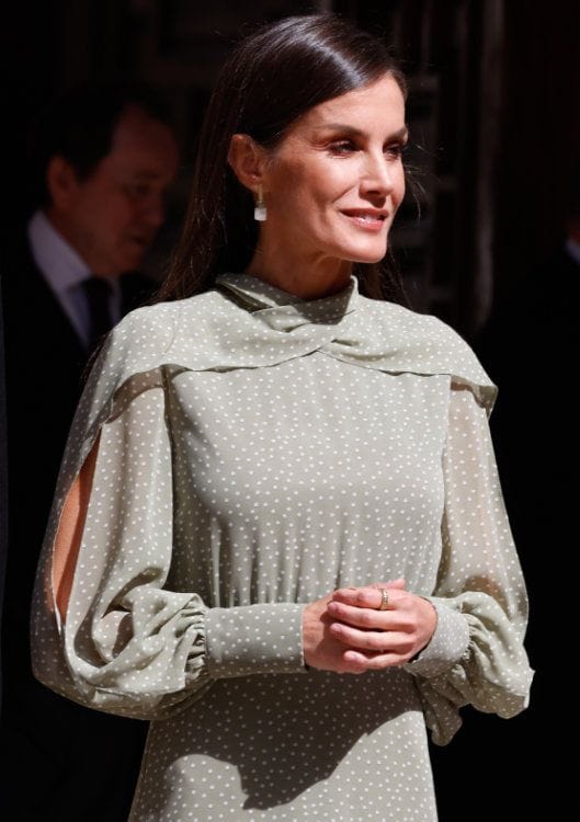 Doña Letizia 