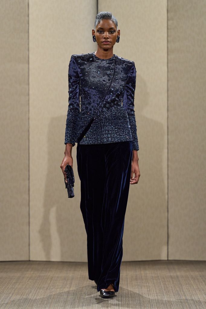 Desfile Armani Privé Otoño/Invierno 2026