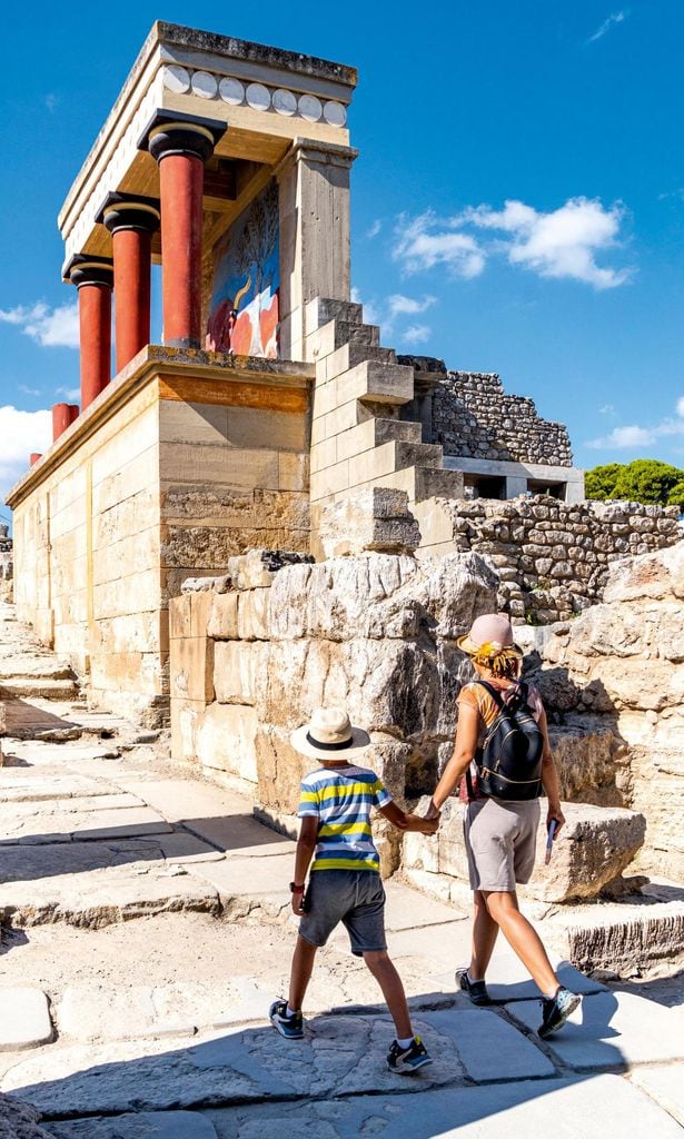 Grecia Creta VIAJES PRIMAVERA VERANO 2024