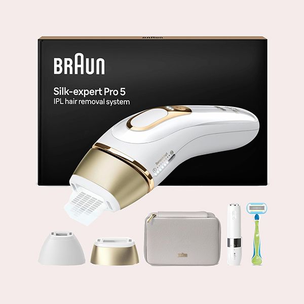 Braun Luz Pulsada Silk-Expert Pro 5