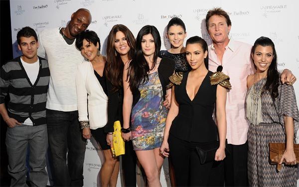 La familia Kardashian mostró un gran apoyo a Bruce en su decisión de emprender este proceso de cambio
