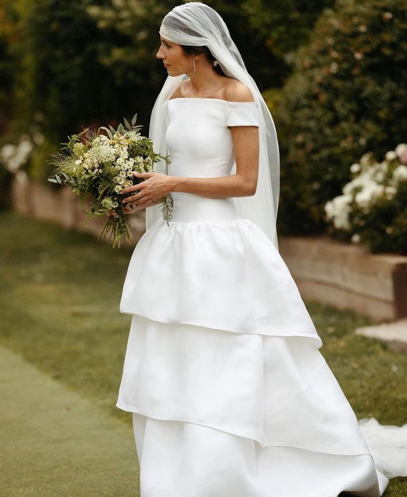Velo de novia juliette cap a lo julieta pirata