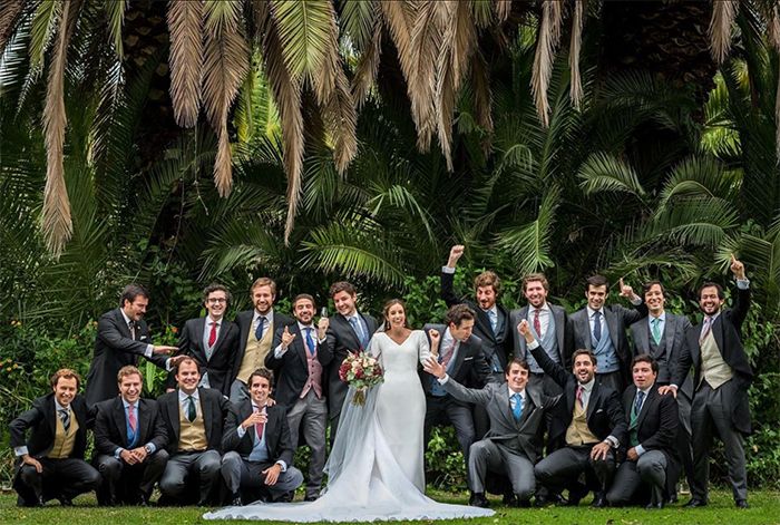 Testigos de boda