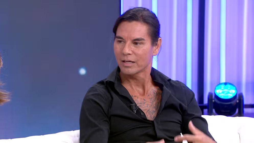 Julio Iglesias Jr en 'Y ahora Sonsoles'