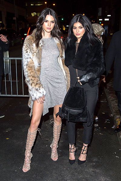 Kendall + Kylie