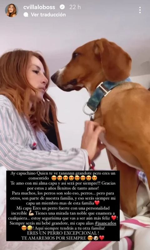 Carmen Villalobos (Café con aroma de mujer') termina un año de éxitos profesionales con una triste despedida