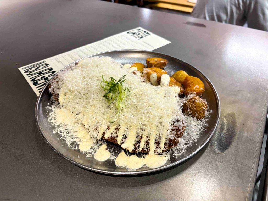 Milanesa de Insurgente