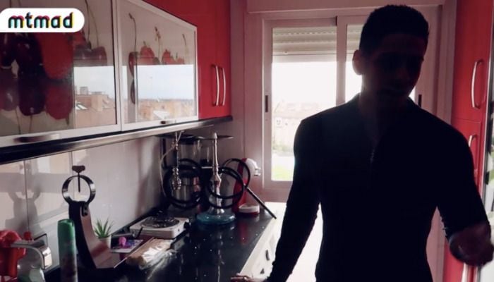 La cocina 