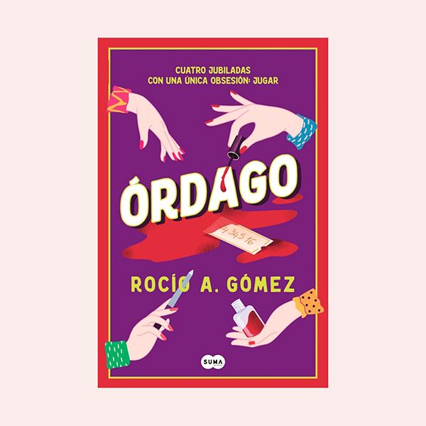 'Órdago', de Rocío A. Gómez
