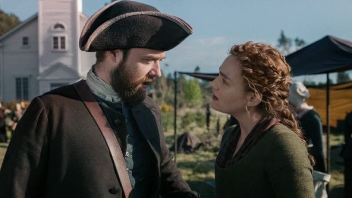 'Outlander': fecha de estreno y todo sobre su séptima temporada