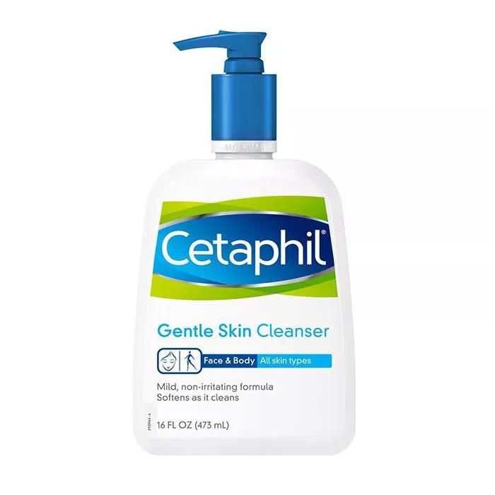 cetaphil gentle skin cleanser