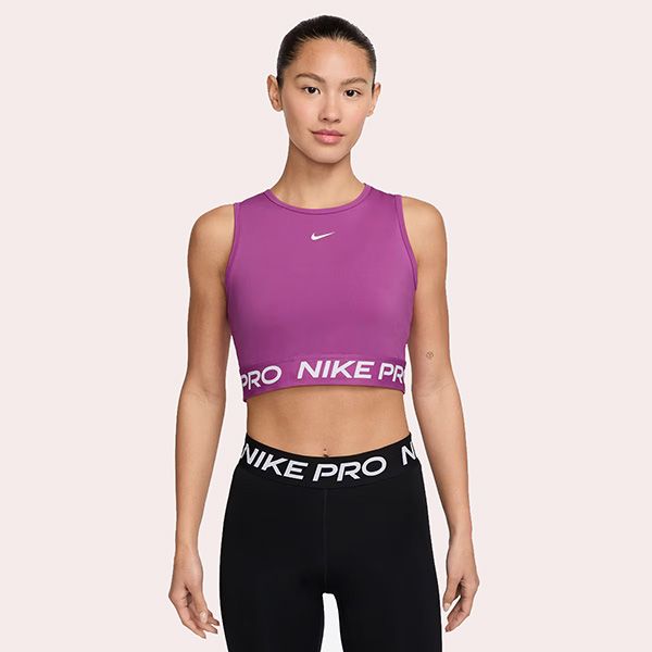 Camiseta de mujer Pro 365 Nike