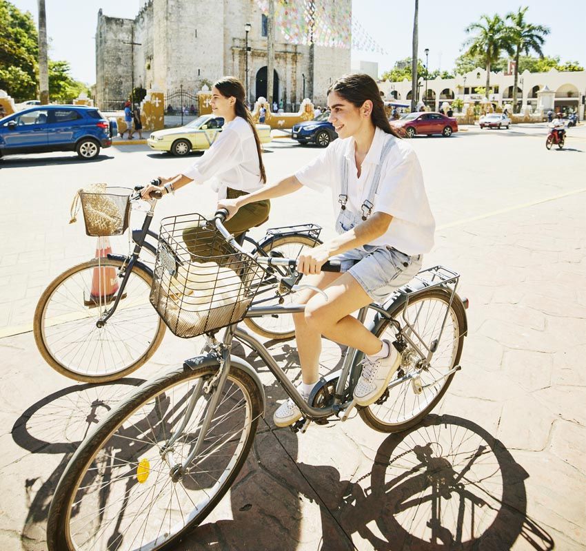 El cicloturismo, la última moda en viajes