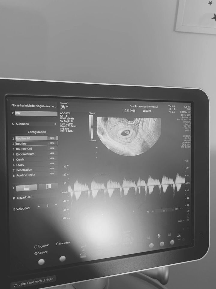 Paty Sánchez-Flores anuncia que está embarazada