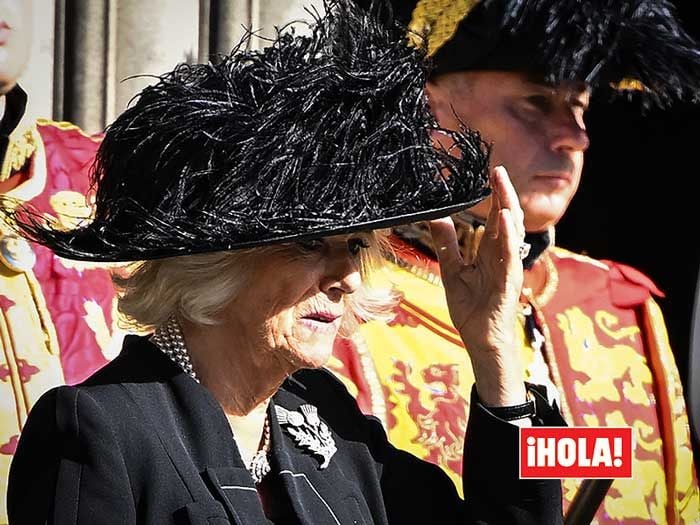 Camilla Parker Bowles 
