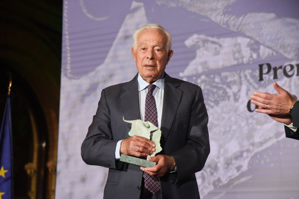 Curro Romero, en una imagen de archivo