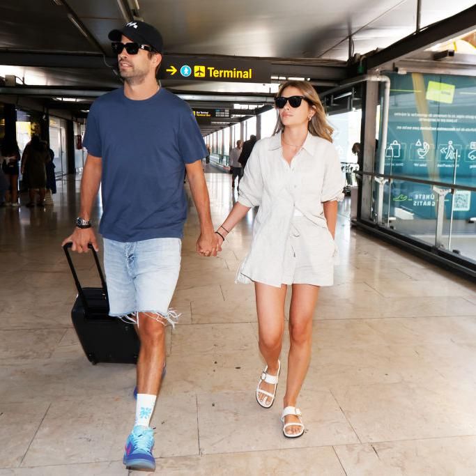 Clara Chía, estas son las tendencias de estilo de la novia de Piqué