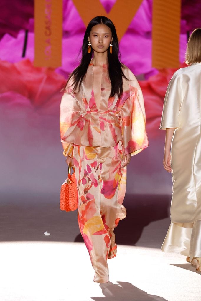 Mercedes-Benz Fashion Week Madrid: Lola Casademunt by Maite Primavera/Verano 2026