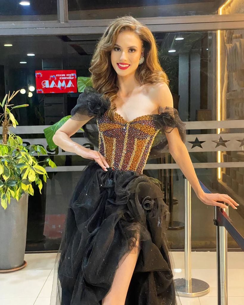 Yessica Hausermann es la nueva Miss Bolivia 2025.
