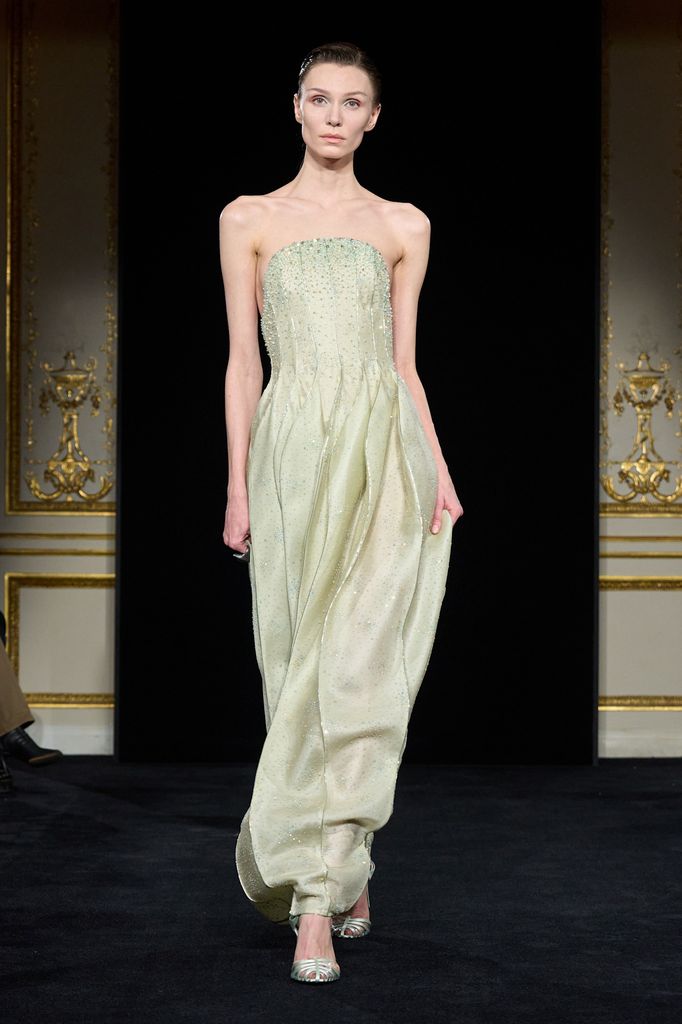 Giorgio Armani Privé Alta Costura Primavera/Verano 2026